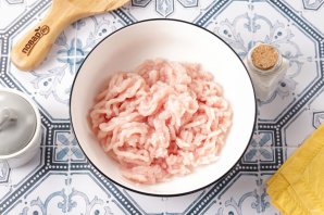 Беляши из куриного фарша Беляши из куриного фарша