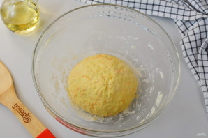 Хлеб с тыквой Хлеб с тыквой