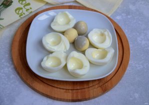 Салат "Радуга"