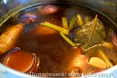 Вьетнамский суп фо Вьетнамский суп фо