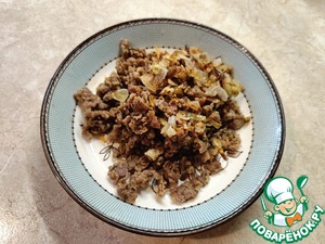 Кулебяка на четыре угла Кулебяка на четыре угла