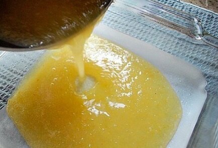 Желейные конфеты из груш