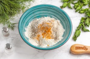 Щука по-астрахански Щука по-астрахански