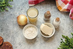 Подливка куриная Подливка куриная