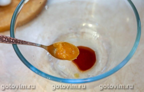 Запеченная свекла с чесноком, луком и перцем чили Запеченная свекла с чесноком, луком и перцем чили