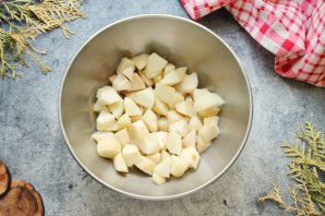 Пастила из груши в сушилке Пастила из груши в сушилке