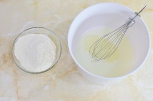 Блинчики на сухом молоке