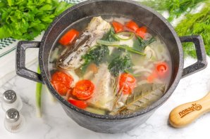 Уха из щуки Уха из щуки