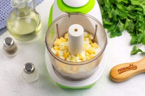 Форшмак из селедки Форшмак из селедки