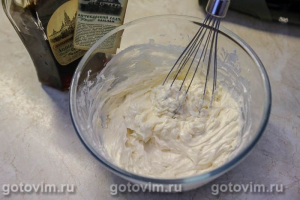 Кулич с начинкой (с заварным кремом) Кулич с начинкой (с заварным кремом)