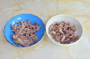 Холодец в мультиварке Холодец в мультиварке