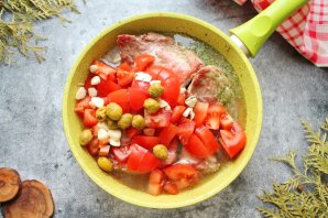 Кролик по-искитански Кролик по-искитански