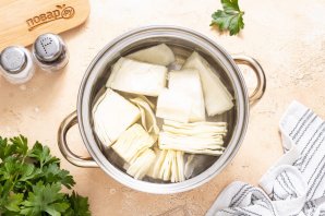 Капустные котлеты в духовке