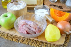 Гуляш по-мароккански