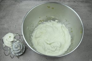 Лимонный зефир Лимонный зефир