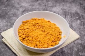 Вишневый десерт Вишневый десерт