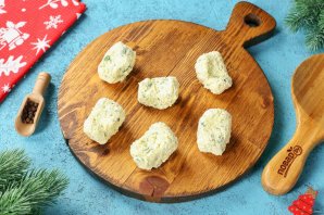 Закуска "Дракончики" на Новый год 2024 Закуска "Дракончики" на Новый год 2024