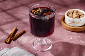 Коктейль "Глинтвейн" Коктейль "Глинтвейн"