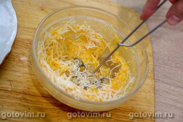 Паста карбонара с беконом и чесноком в мультиварке Паста карбонара с беконом и чесноком в мультиварке