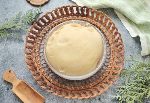 Медово-песочный торт "Елочка" Медово-песочный торт "Елочка"