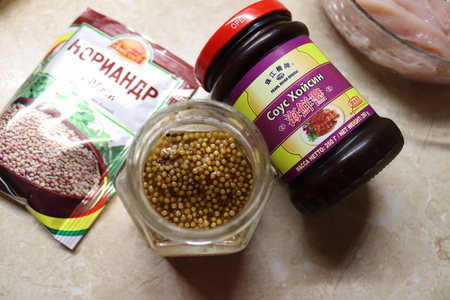 Джерки из индейки в азиатском стиле