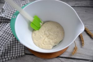 Хлеб с отрубями на закваске