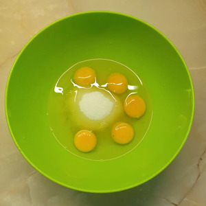 Торт "Банановый"