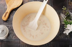 Пасхальный рулет с маком