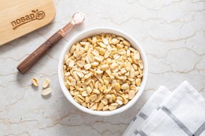 Кето-арахисовая паста Кето-арахисовая паста