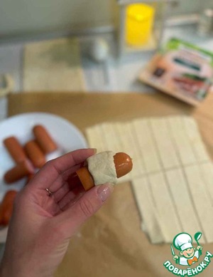 Универсальный веночек