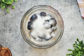 Наливки из ягод Наливки из ягод