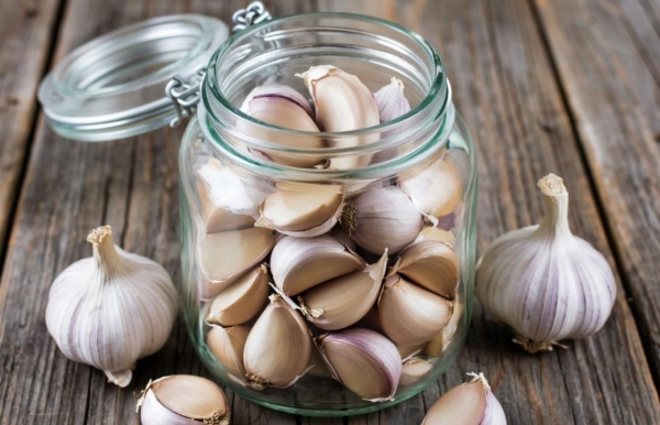 Мой чеснок зимой не сохнет и не портится. Рассказываю, как я его храню: все проверенные способы