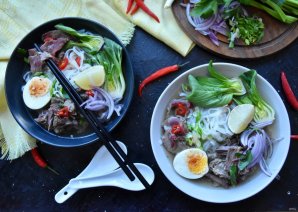 Фо бо (классический рецепт) Фо бо (классический рецепт)