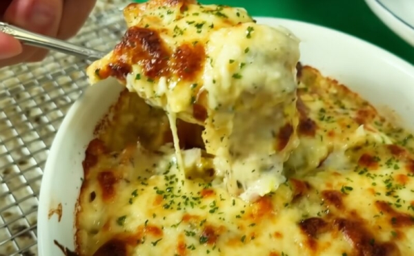 Тыква, которую вы еще не пробовали: секретный соус и сырная корочка, превращающие простой ужин в шедевр Тыква, которую вы еще не пробовали: секретный соус и сырная корочка, превращающие простой ужин в шедевр