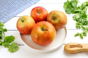 Домашний яблочный уксус Домашний яблочный уксус