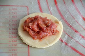 Восточные пельмени