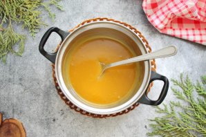 Муссовый торт с манго Муссовый торт с манго