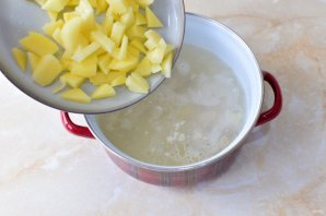 Щи из щавеля с яйцом Щи из щавеля с яйцом