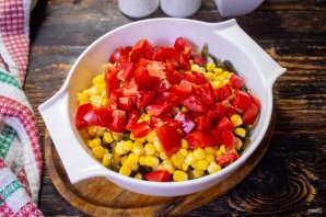 Салат "Морской Еж" Салат "Морской Еж"