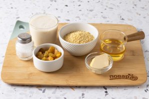 Пшенная каша по-царски Пшенная каша по-царски