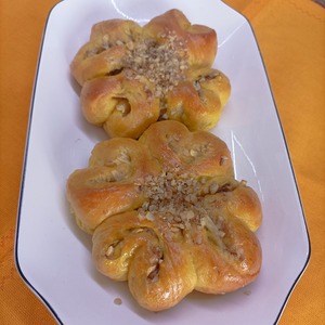 Тыквенные мини-пироги с яблоками Тыквенные мини-пироги с яблоками