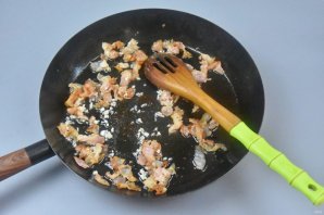 Паста "Карбонара" Паста "Карбонара"