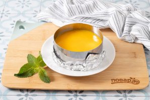 Желе из манго Желе из манго