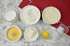 Штоллен на закваске Штоллен на закваске