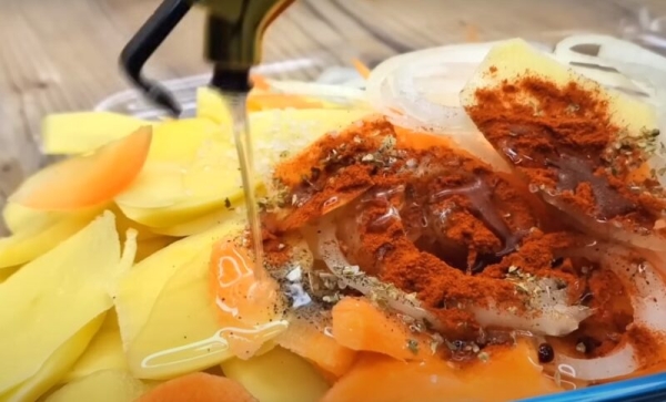 Подруга из Испании научила. Дешёвую рыбу там готовят только так: простой и вкусный рецепт Подруга из Испании научила. Дешёвую рыбу там готовят только так: простой и вкусный рецепт