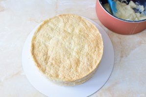 Крем для "Наполеона" Крем для "Наполеона"