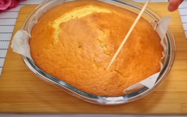 Больше не ломаю голову, что приготовить на завтрак. Рецепт бесподобного бисквита Больше не ломаю голову, что приготовить на завтрак. Рецепт бесподобного бисквита