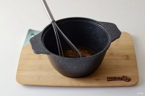 "Елочка" из имбирного печенья "Елочка" из имбирного печенья