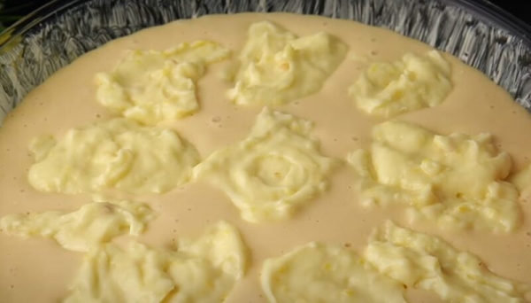 Знаменитый Итальянский лимонный пирог, который тает во рту. Простой домашний торт для чаепития Знаменитый Итальянский лимонный пирог, который тает во рту. Простой домашний торт для чаепития