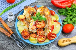 Карп по-сербски Карп по-сербски